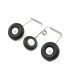Horizon Hobby - Landing Gear Set: F-15 Eagle 64mm EDF (EFL9785)