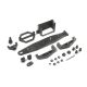Losi - Battery Mount Set Tenacity Pro