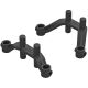 Horizon Hobby - AR320452 Bdy Mnt Re Typhon 4x4 (ARAC3497)