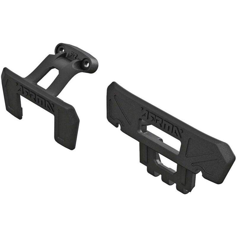Horizon Hobby - AR320454 Bumpr Kratn Typhn 4x4 (ARAC3498)