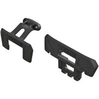 Horizon Hobby - AR320454 Bumpr Kratn Typhn 4x4 (ARAC3498)