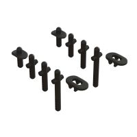 Horizon Hobby - AR320453 Body Post Set (ARAC3479)