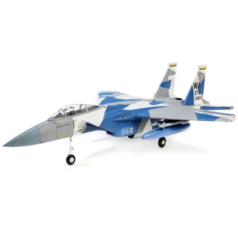 F-15 Eagle 64mm EDF BNF basic mit AS3X & Safe Select - 715mm