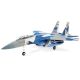 F-15 Eagle 64mm EDF BNF basic mit AS3X & Safe Select - 715mm