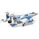 F-15 Eagle 64mm EDF BNF basic mit AS3X & Safe Select - 715mm