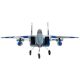 F-15 Eagle 64mm EDF BNF basic mit AS3X & Safe Select - 715mm