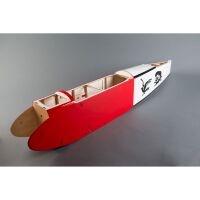 Horizon Hobby - Fuselage & Hatch:Fokker D7 (HAN289001)