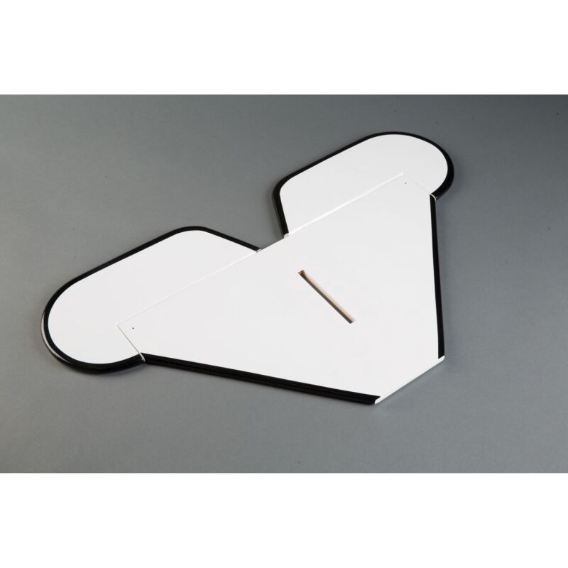 Horizon Hobby - Horizontal Stab & Elv: Fokker D7 (HAN289008)