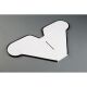 Horizon Hobby - Horizontal Stab & Elv: Fokker D7 (HAN289008)