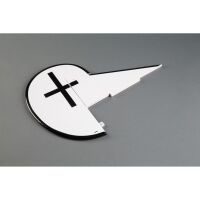 Horizon Hobby - Fin & Rudder: Fokker D7 (HAN289009)