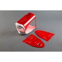 Horizon Hobby - Cowling& Side Panels: Fokker D7...