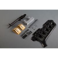 Horizon Hobby - Dummy Engine, Guns and cockpit detail:...