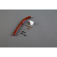 Horizon Hobby - Tail Skid & hardware: Fokker D7...