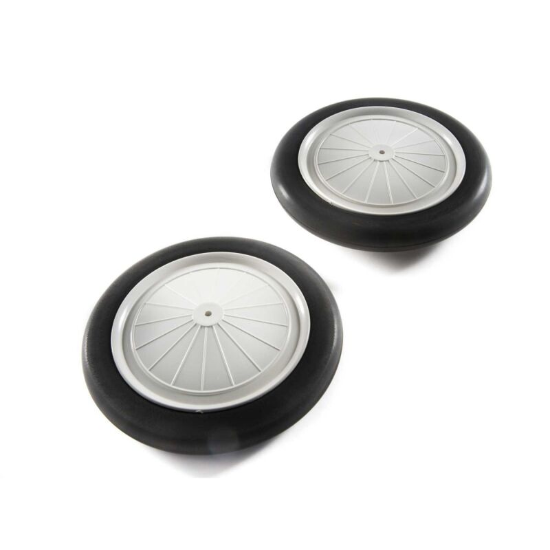 Horizon Hobby - 8" WW1 Wheel Pair: Fokker D7 (HAN289018)