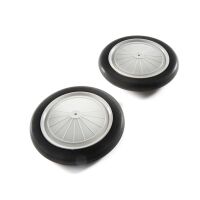 Horizon Hobby - 8" WW1 Wheel Pair: Fokker D7...