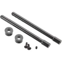 Horizon Hobby - Nylon Body Post Black 3.5" (2)...