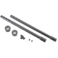 Horizon Hobby - Nylon Body Post Black 4.5" (2)...