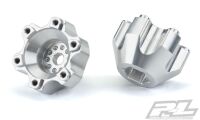 Pro-Line 6x30 auf 12mm Alu-Sechskant-Adapter (breit)...