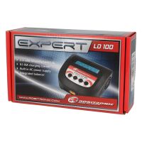 Ladegerät Expert LD 100 LiPo 2 bis 4S 10A - 100W