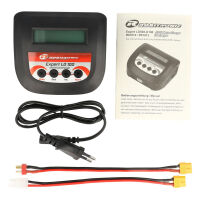 Ladegerät Expert LD 100 LiPo 2 bis 4S 10A - 100W