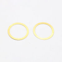 Kopfdichtung 19,4x23,8x0,1mm Messing (2 Stück)