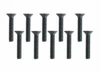 Robitronic - Senkkopfschraube M4x18 Innensechsk. (10...