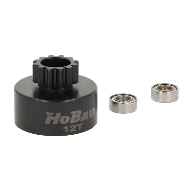Robitronic - Kupplungsglocke 12Z & Kugell. 10mm (HFR-24E)