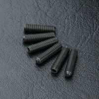 MST-Racing - Madenschraube Innensechskant M3x12mm (6...