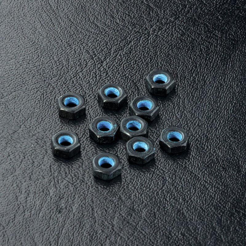 MST-Racing - Nut M3 (NL) (10) (MST110110)
