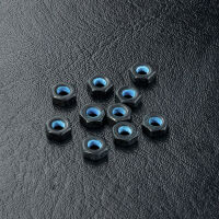 MST-Racing - Nut M3 (NL) (10) (MST110110)
