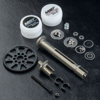 MST-Racing - TCR Alum. ball diff. set (MST210608)