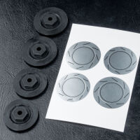 MST-Racing - Wheel hubs w/disc shape 32&30 (MST230109)