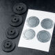 MST-Racing - Wheel hubs w/disc shape 32&30 (MST230109)