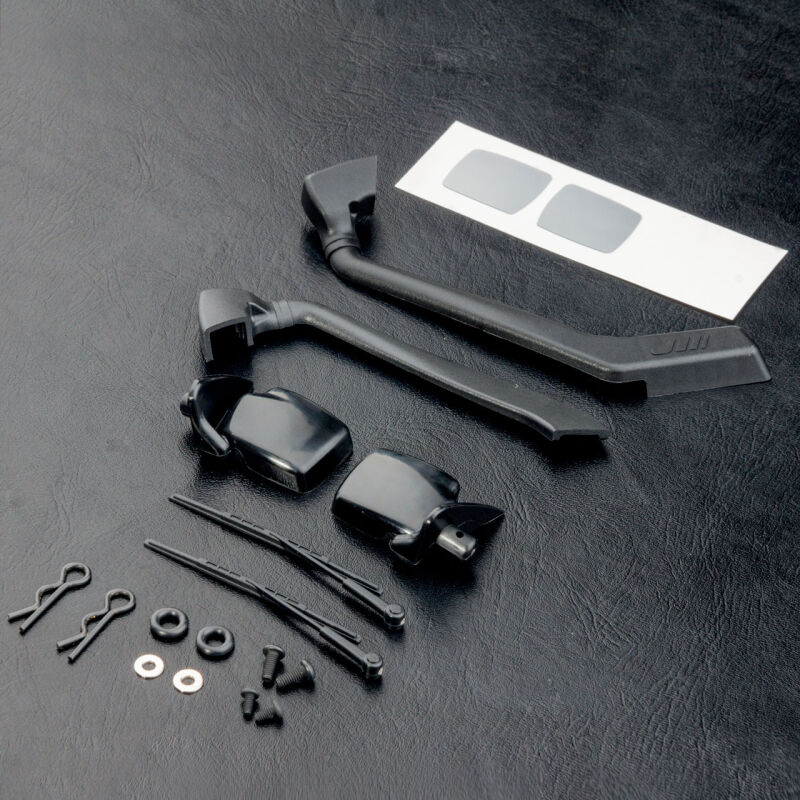 MST-Racing - MST J3 Side mirror & snorkel set (MST230113)
