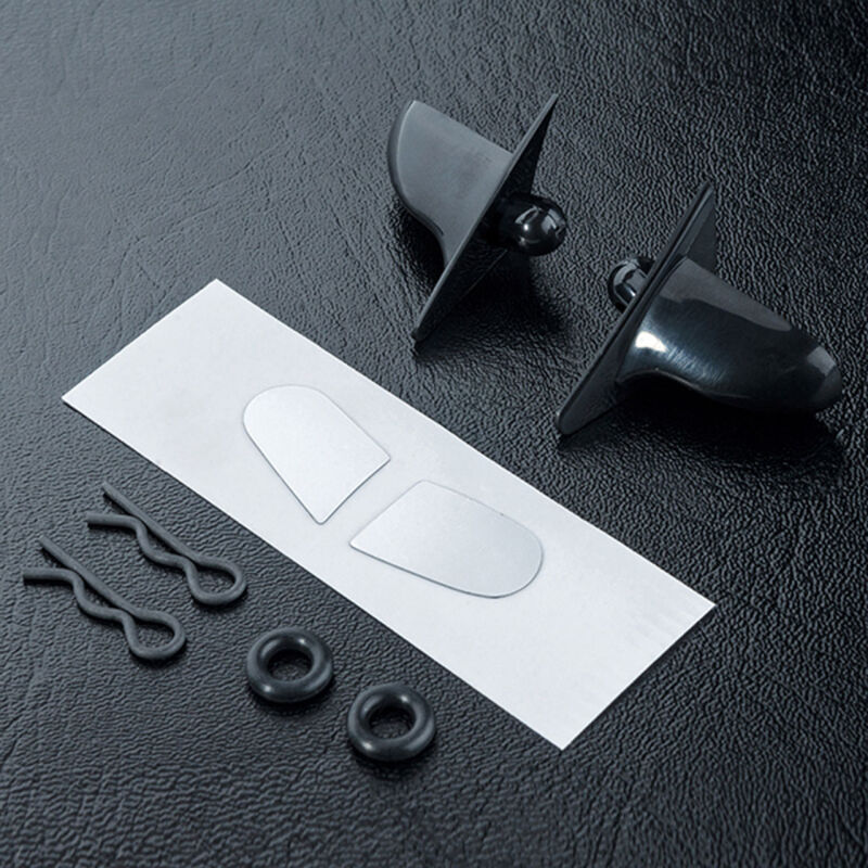 MST-Racing - MST EG6 side mirror set (MST230117)