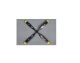 FMS - Propeller 4-Blade 7,5 x 4
