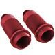 Horizon Hobby - AR330511 Shock Body 16x54m Aluminum Red 6S (2) (ARAC9071)