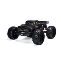 Horizon Hobby - AR406147 Notorious 6S BLX Body Black Real...