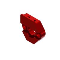 Horizon Hobby - Sliding Motor Mount Plate Red (ARA320469)