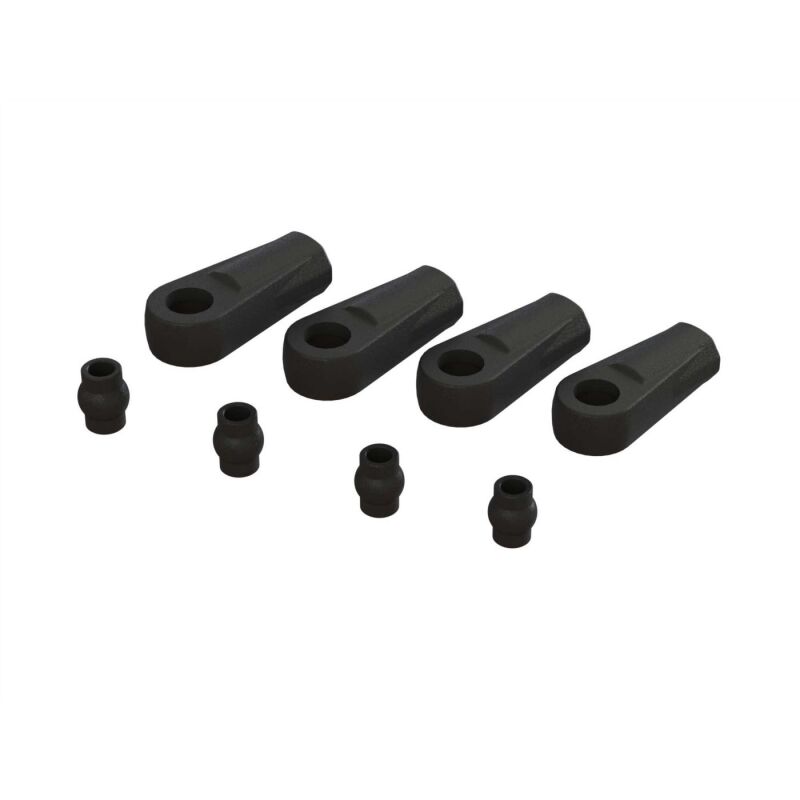 Horizon Hobby - Ball Cup and Balls (ARA320501)