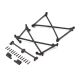 Horizon Hobby - Ford Raptor Body Adapter Set: Baja Rey (LOS230068)