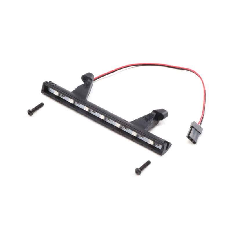 Losi - Rear Red LED Light Bar For Raptor