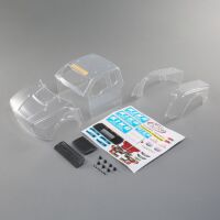 Horizon Hobby - Ford Raptor Body Set (Clear): Baja Rey...