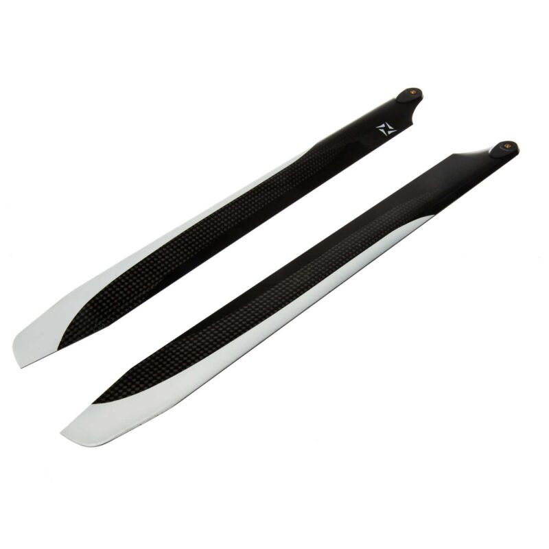 Horizon Hobby - Fusion 350mm Carbon Fiber Main Blade Set (BLH5201)