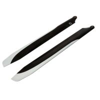 Horizon Hobby - Fusion 350mm Carbon Fiber Main Blade Set...