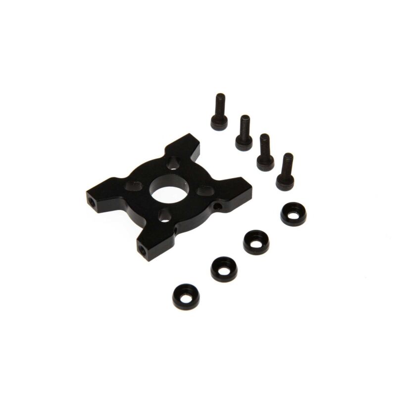 Horizon Hobby - Motor Mount: Fusion 360 (BLH5207)