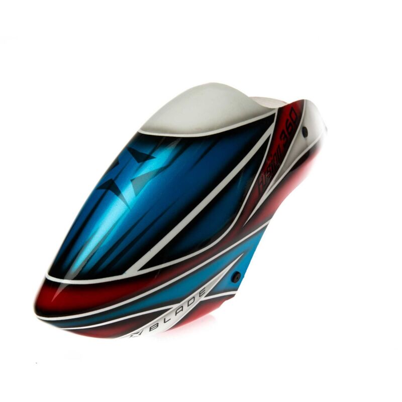 Horizon Hobby - Fusion 360 Painted Canopy (BLH5209)