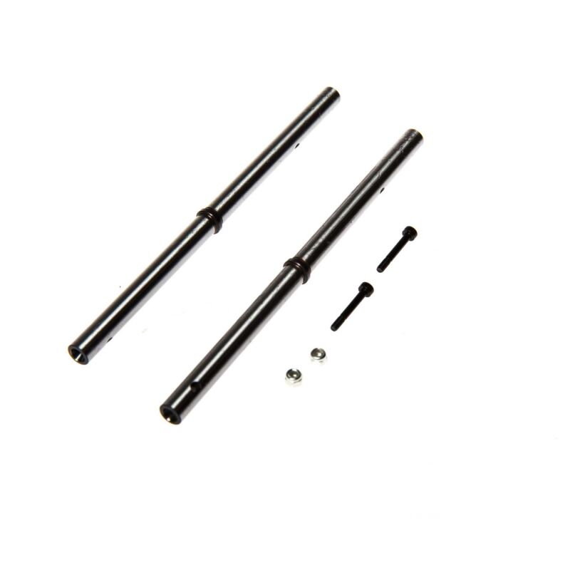 Horizon Hobby - Main Shaft: Fusion 360 (BLH5210)