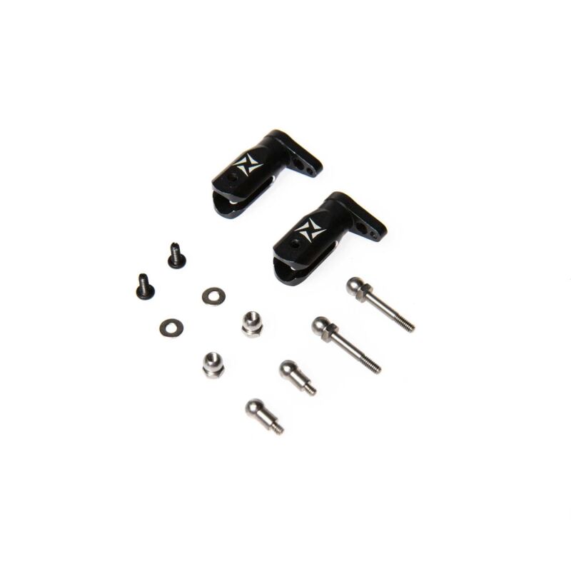 Horizon Hobby - AL Tail Grip Set: Fusion 360 (BLH5212)