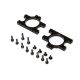 Horizon Hobby - Tail Boom Clamp (2): Fusion 360 (BLH5219)